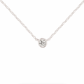 Diamond Pendant Necklace